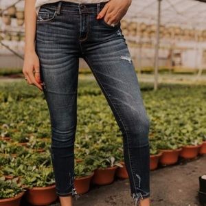 NEW Roolee Distressed Jeans Size 3